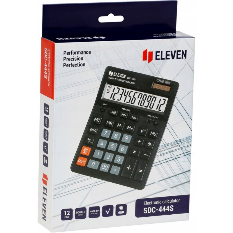 Kalkulator Eleven biurowy  SDC444S